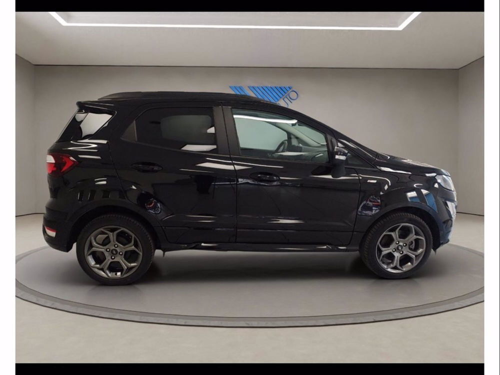 Ford EcoSport usata a Catania (10)