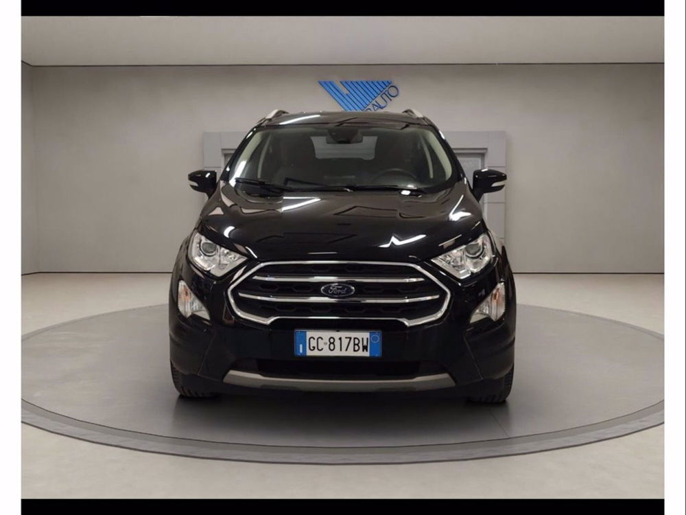 Ford EcoSport usata a Catania (2)