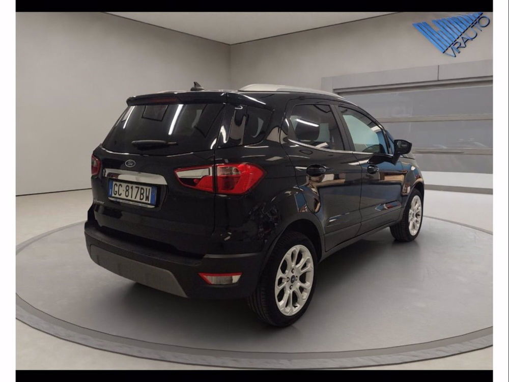 Ford EcoSport usata a Catania (9)