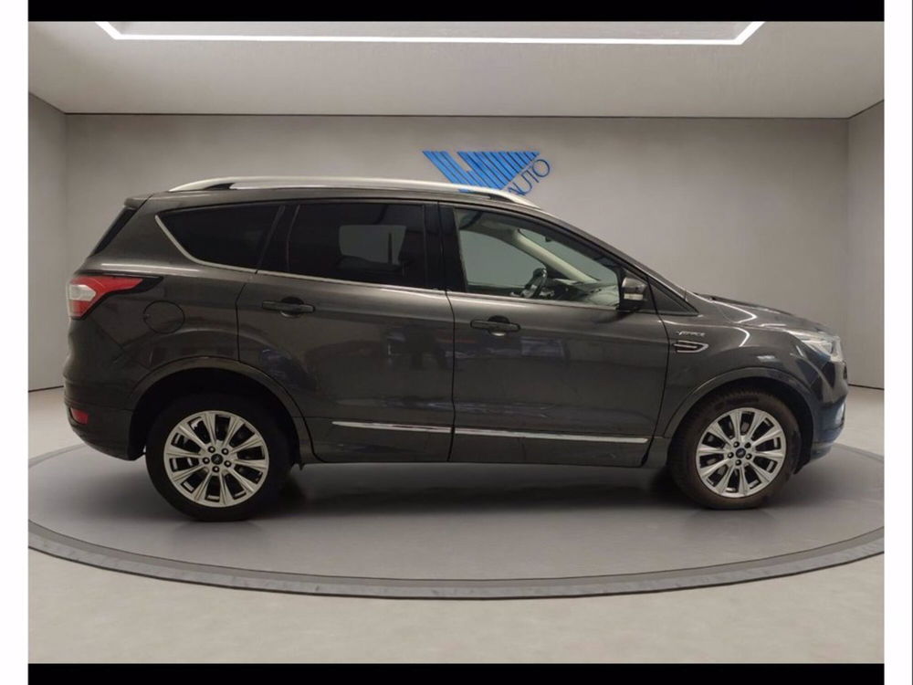 Ford Kuga usata a Catania (10)