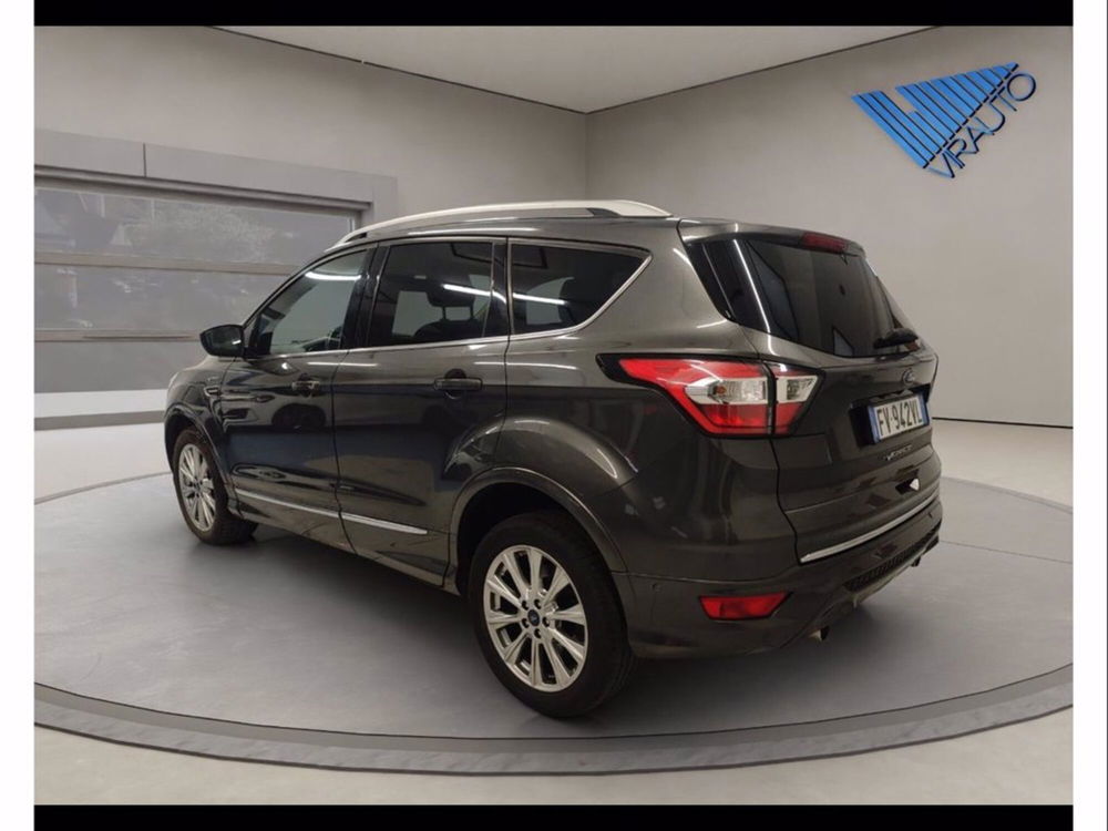 Ford Kuga usata a Catania (8)