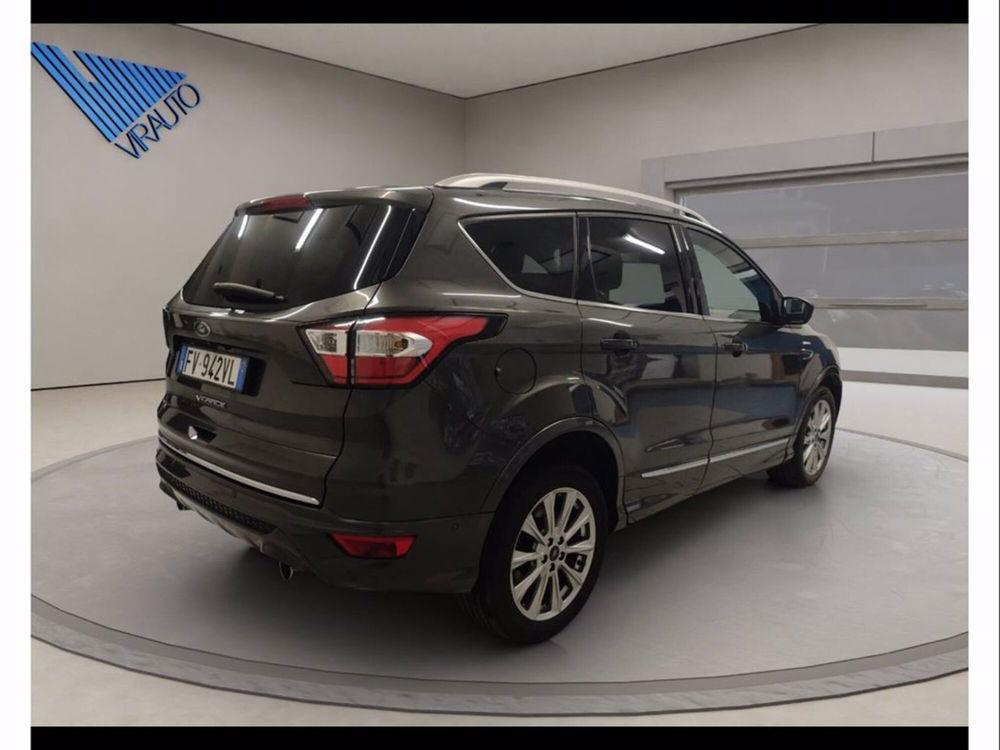 Ford Kuga usata a Catania (9)