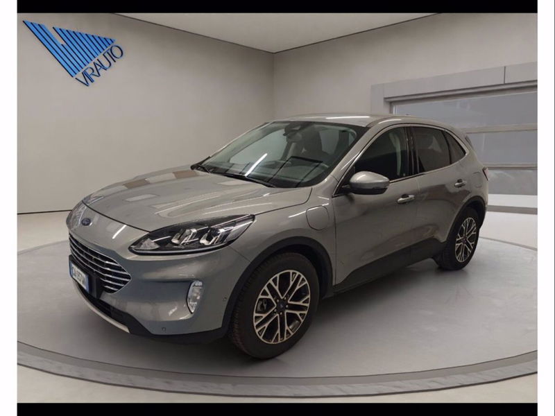 Ford Kuga 2.5 Plug In Hybrid 225 CV CVT 2WD Titanium  del 2020 usata a Catania