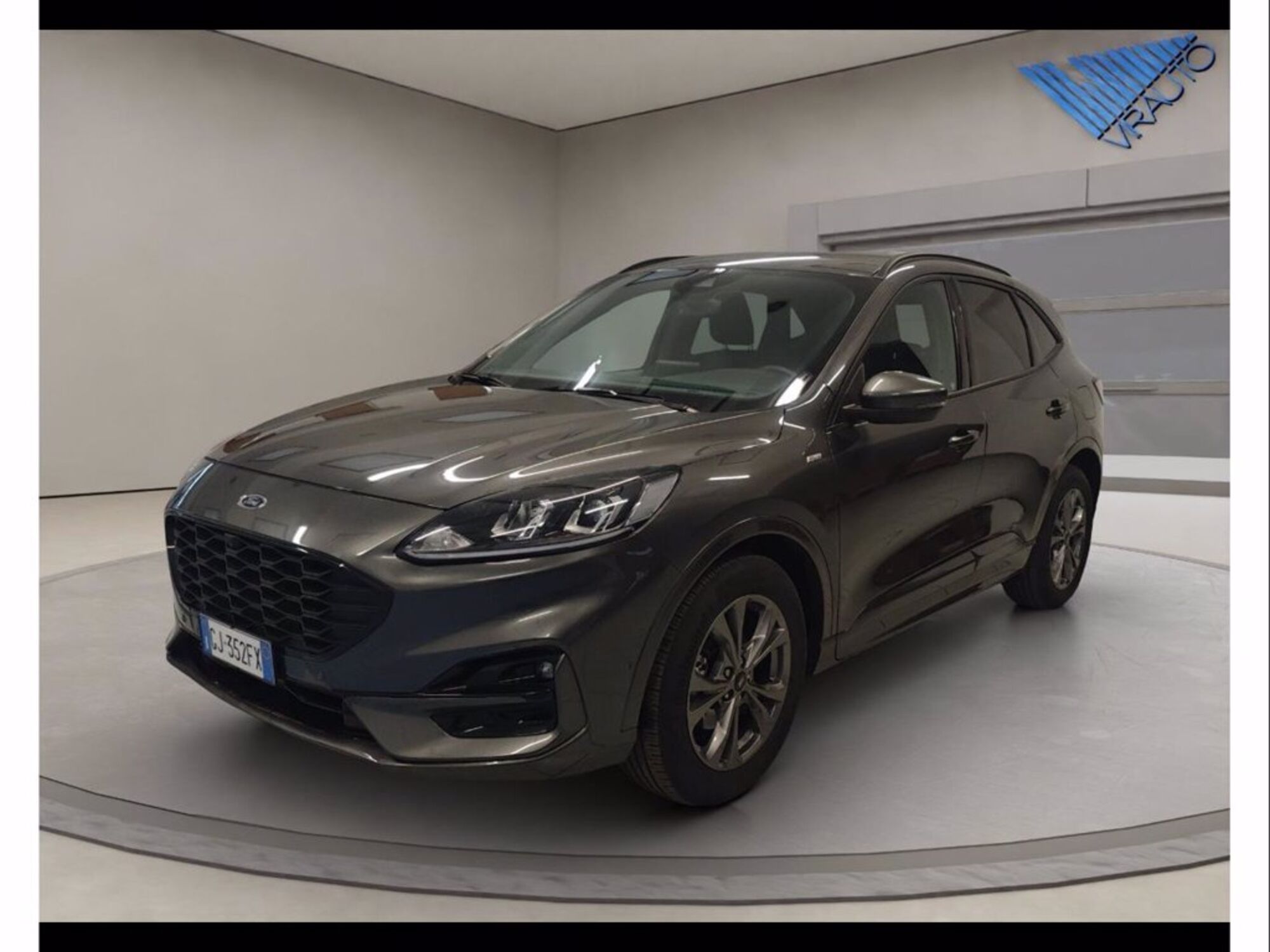 Ford Kuga 2.5 Plug In Hybrid 225 CV CVT 2WD ST-Line  del 2022 usata a Catania