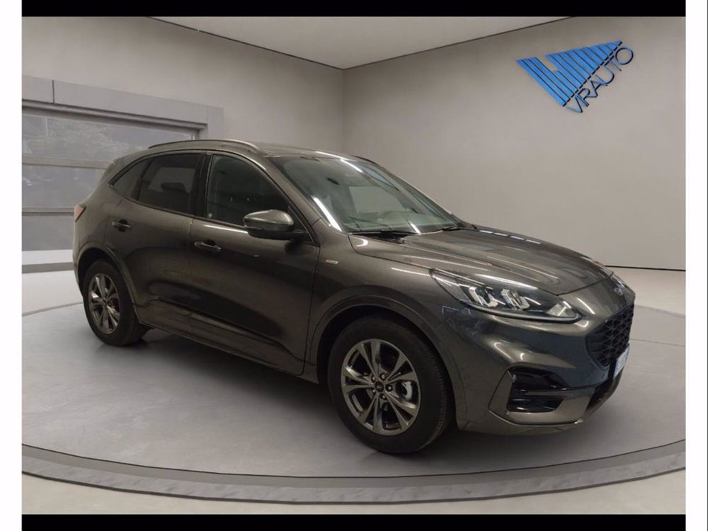 Ford Kuga usata a Catania (11)