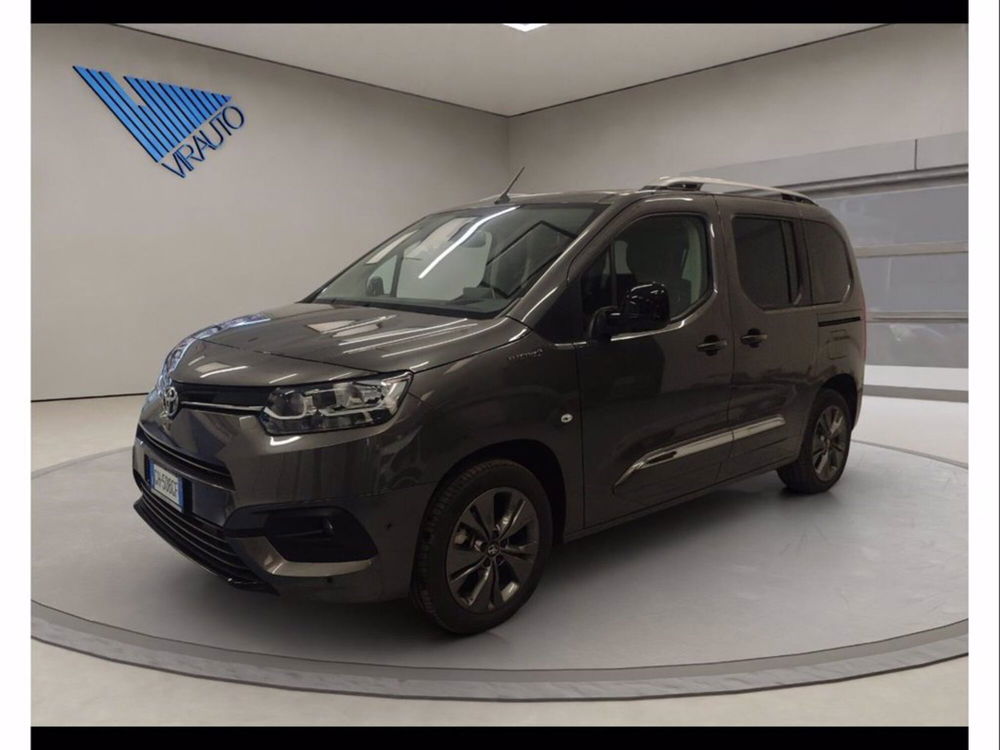 Toyota Proace City Verso Electric nuova a Catania