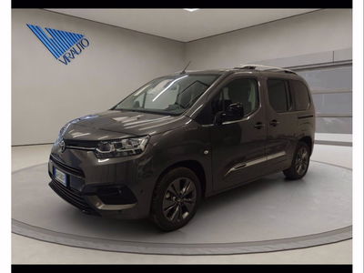 Toyota Proace City Verso Electric City Verso Electric 50kWh L1 Short D Luxury nuova a Catania