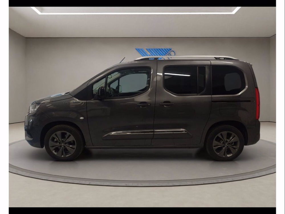 Toyota Proace City Verso Electric nuova a Catania (3)