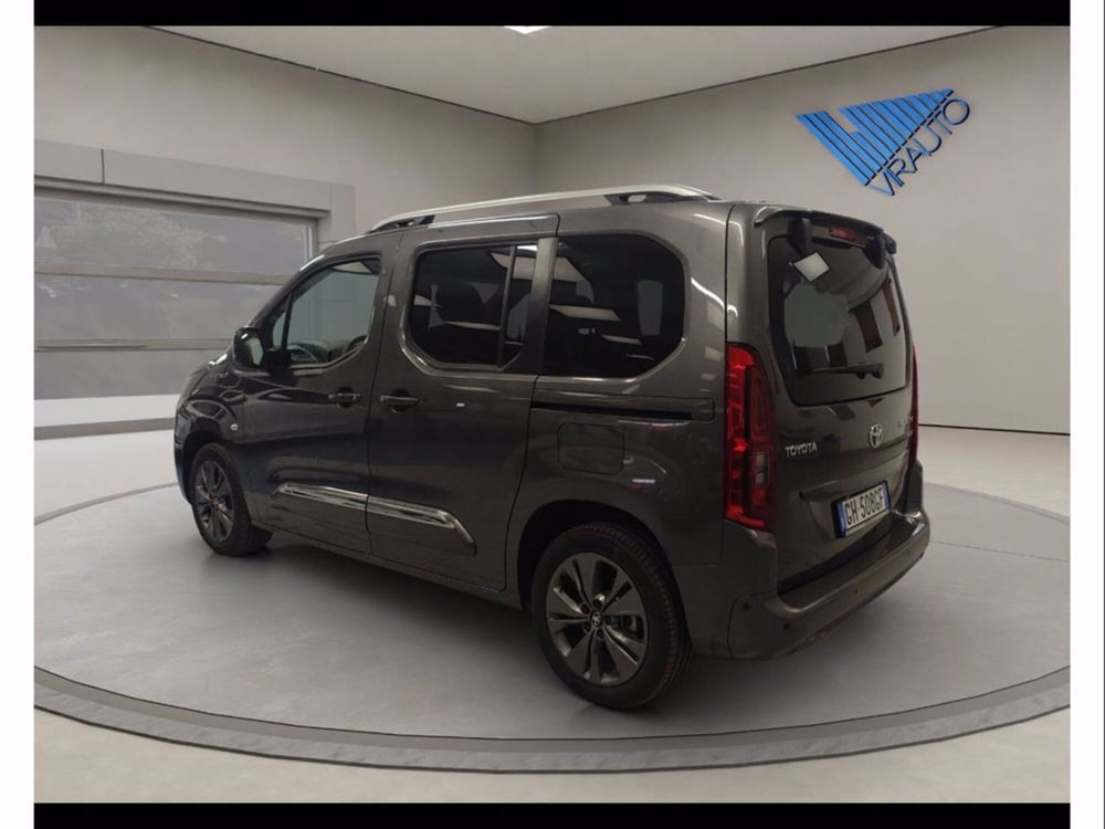 Toyota Proace City Verso Electric nuova a Catania (8)