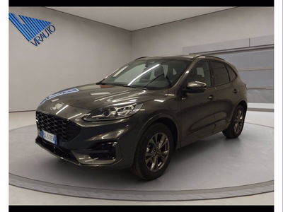 Ford Kuga 2.5 Plug In Hybrid 225 CV CVT 2WD ST-Line X  del 2023 usata a Catania