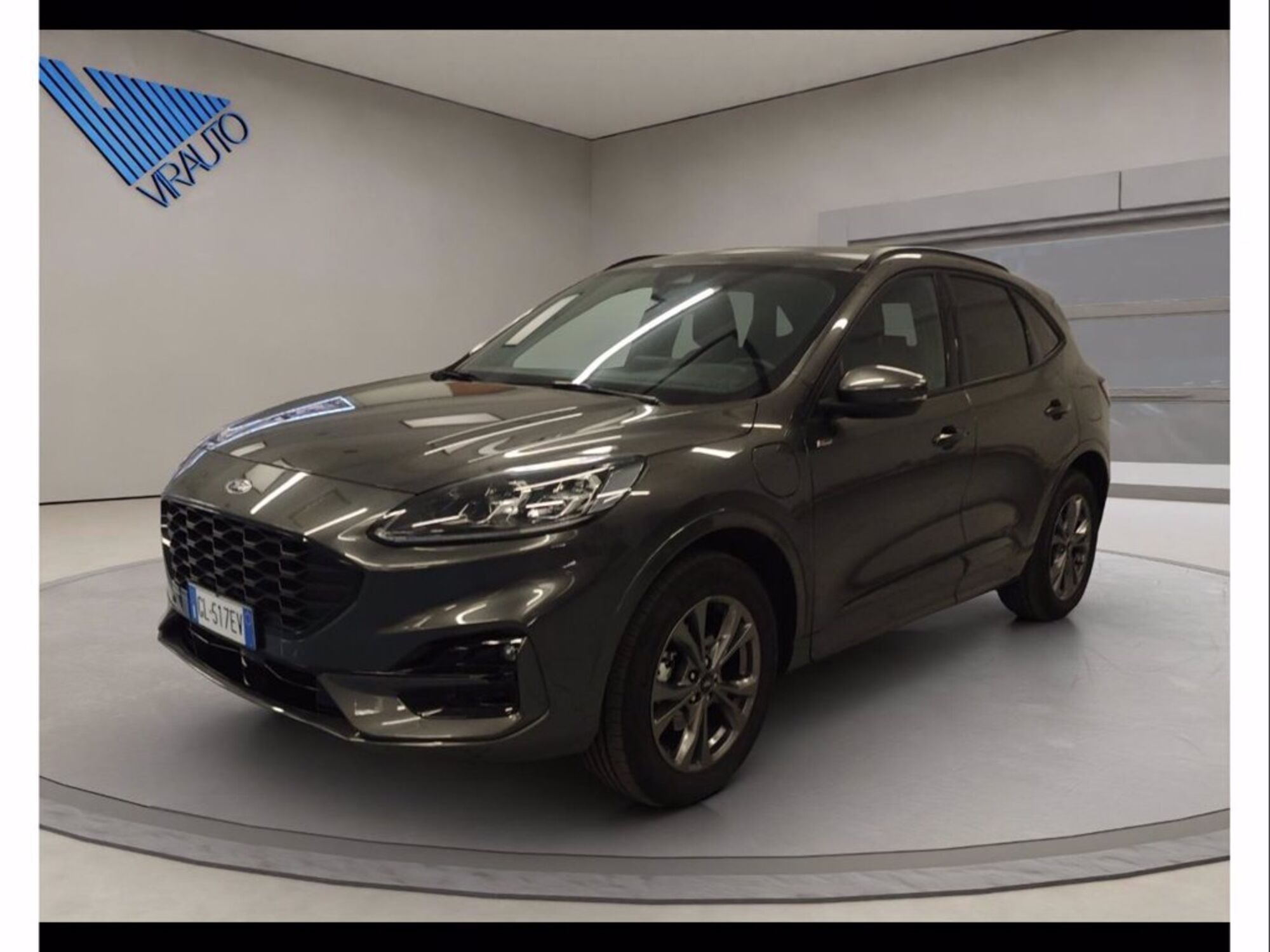 Ford Kuga 2.5 Plug In Hybrid 225 CV CVT 2WD ST-Line X Design del 2023 usata a Catania