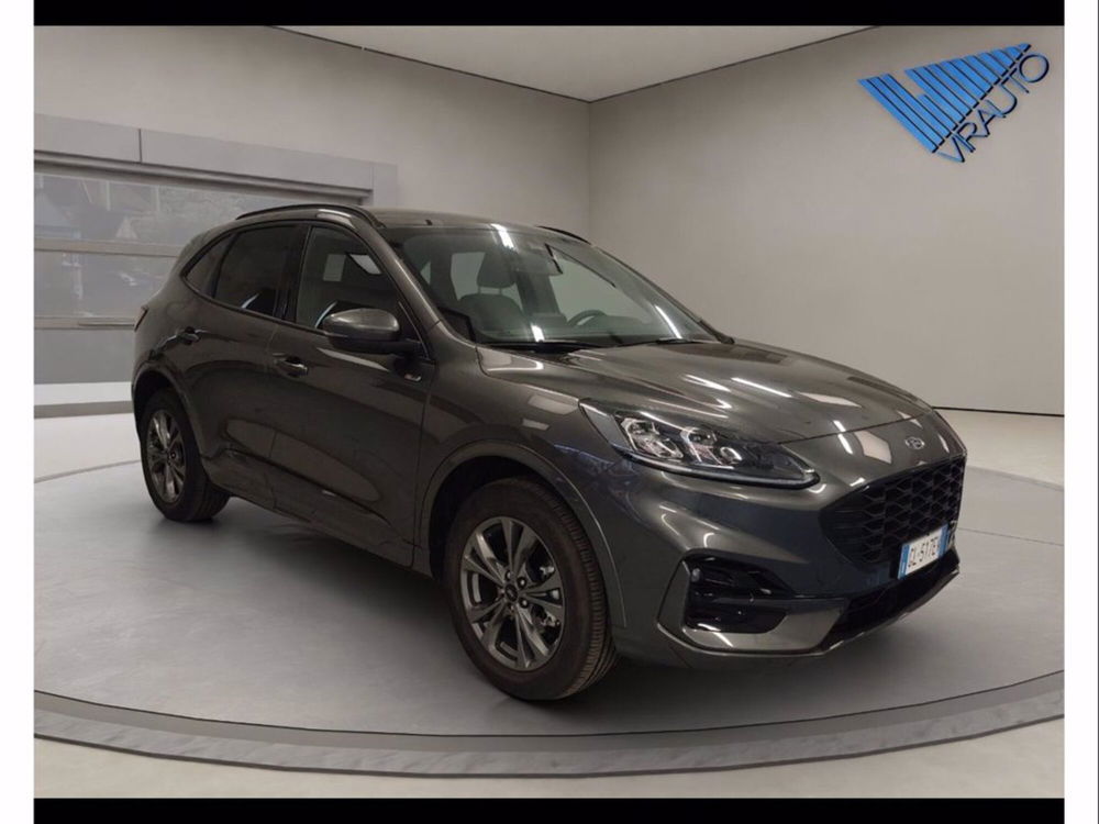 Ford Kuga usata a Catania (11)