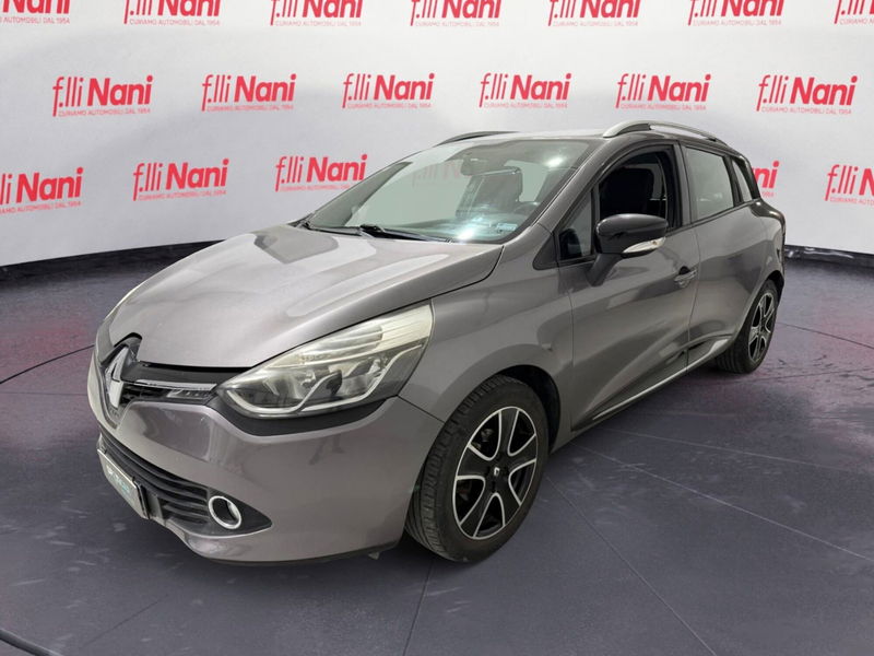 Renault Clio Sporter 1.5 dCi 8V 90CV Start&amp;Stop Energy  del 2015 usata a Massa