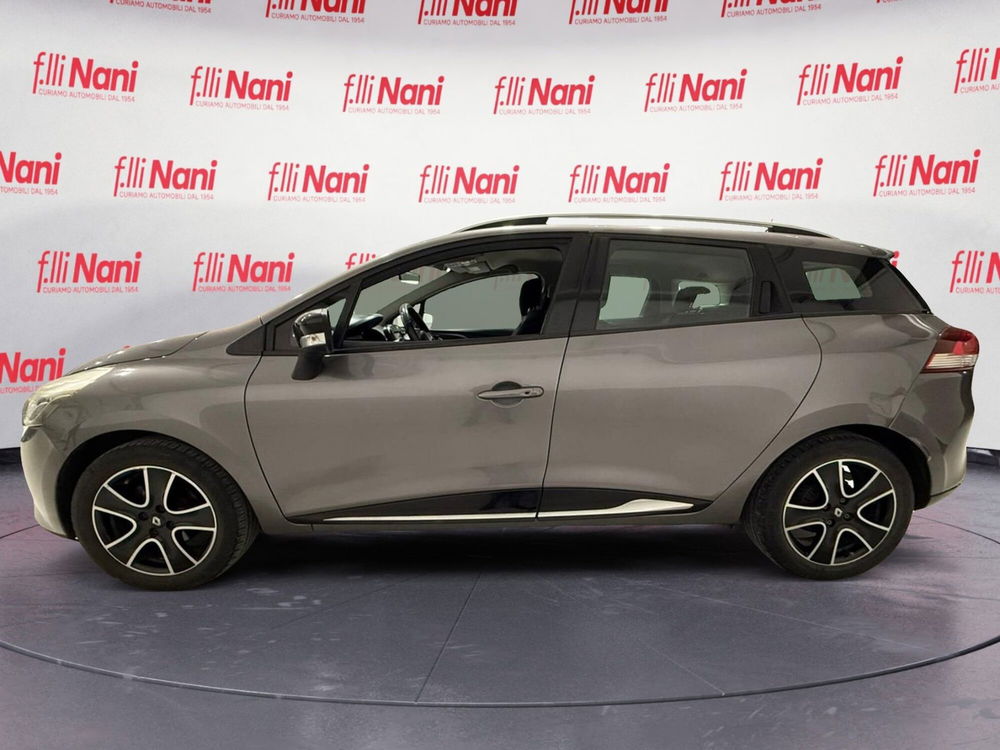 Renault Clio Sporter usata a Massa-Carrara (7)