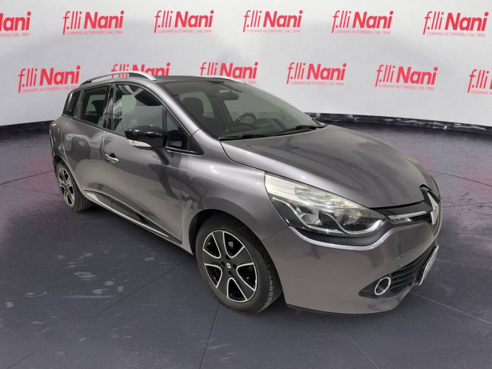 Renault Clio Sporter usata a Massa-Carrara (8)