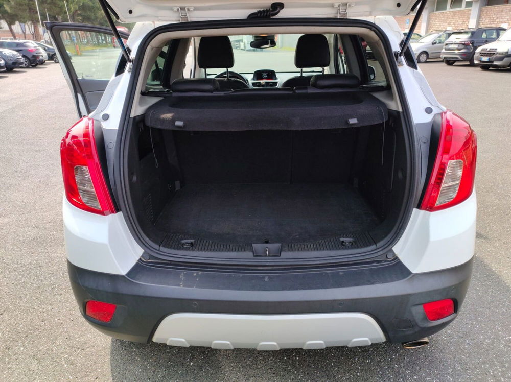 Opel Mokka usata a Massa-Carrara (10)