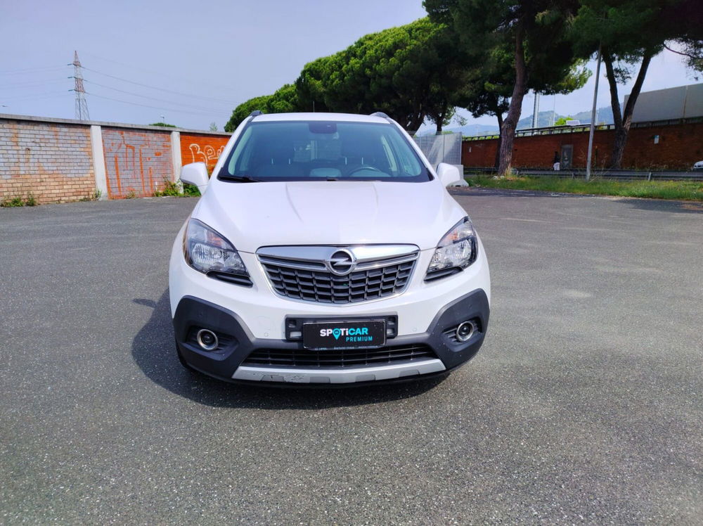 Opel Mokka usata a Massa-Carrara (17)