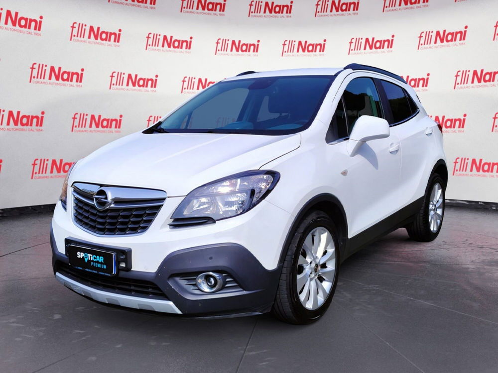 Opel Mokka usata a Massa-Carrara