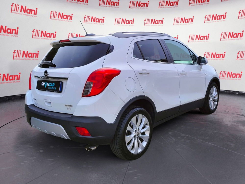 Opel Mokka usata a Massa-Carrara (2)