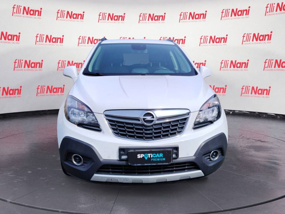 Opel Mokka usata a Massa-Carrara (3)