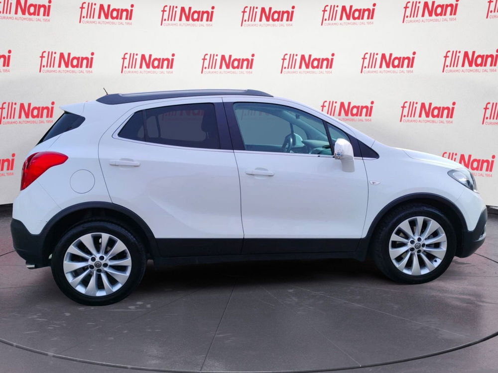 Opel Mokka usata a Massa-Carrara (8)