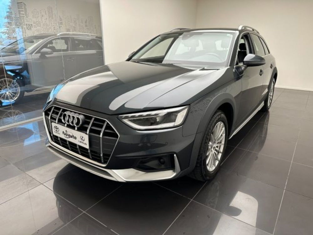 Audi A4 Allroad usata a Cuneo