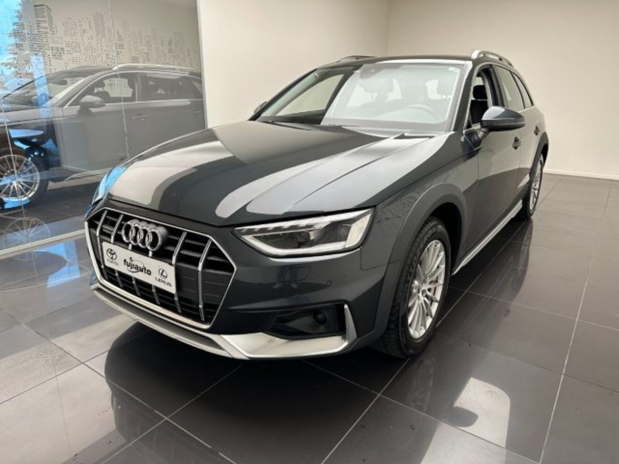 Audi A4 Allroad 40 TDI 190 CV S tronic Business Evolution  del 2020 usata a Cuneo