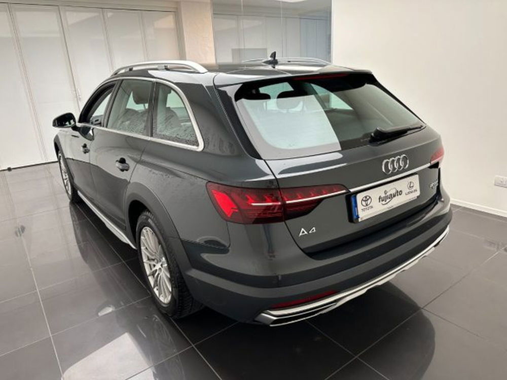 Audi A4 Allroad usata a Cuneo (5)