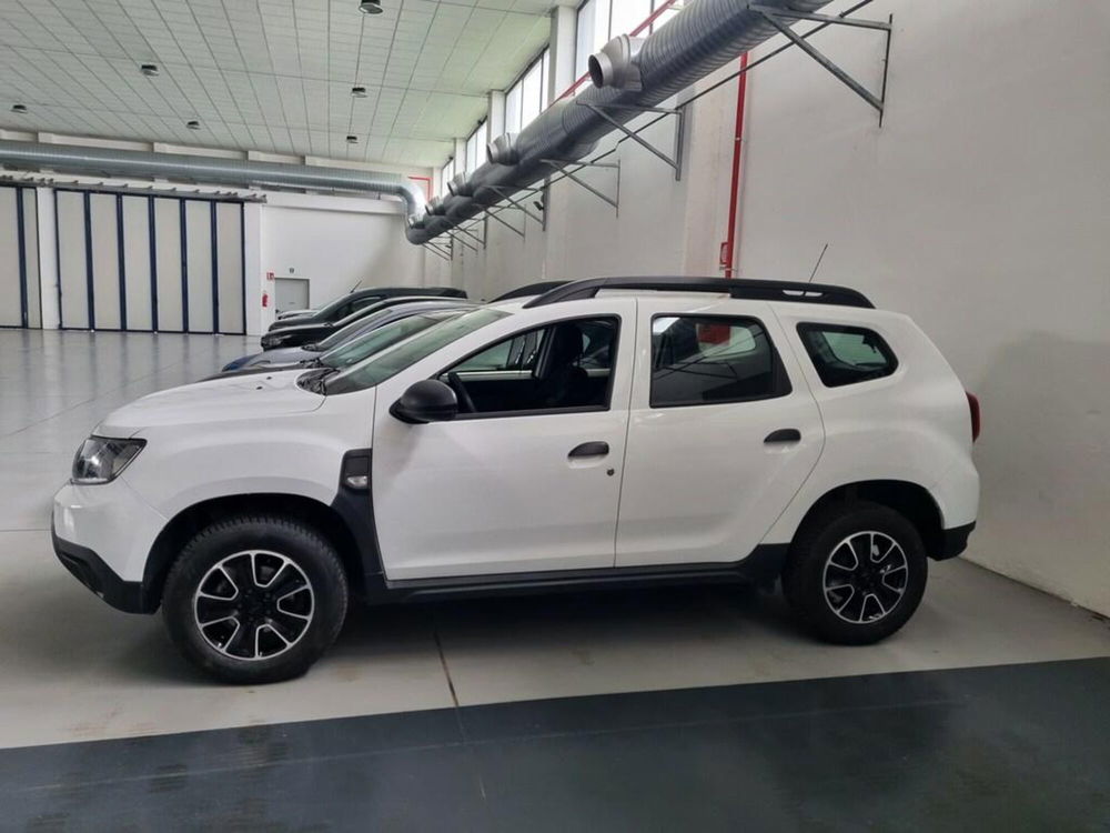 Dacia Duster usata a Monza e Brianza