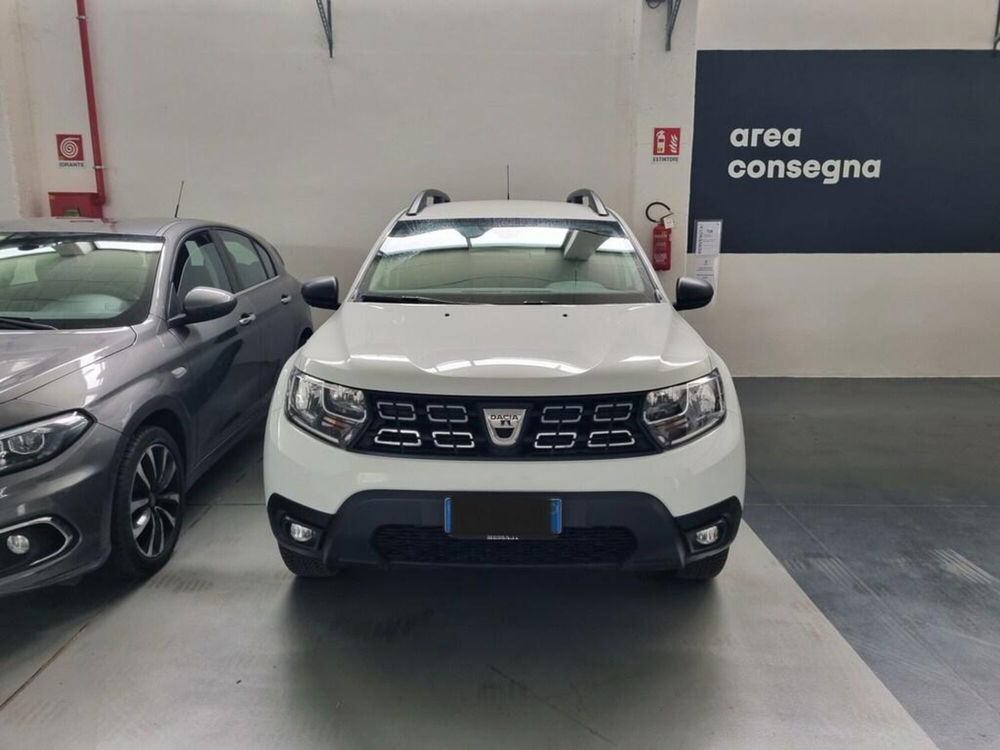 Dacia Duster usata a Monza e Brianza (4)