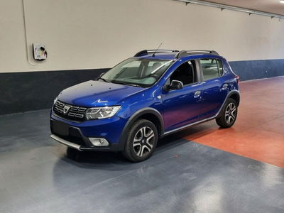 Dacia Sandero Stepway 1.5 Blue dCi 95CV 15th Anniversary del 2020 usata a Monza