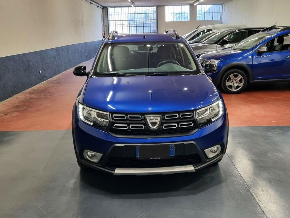 Dacia Sandero usata a Monza e Brianza (2)