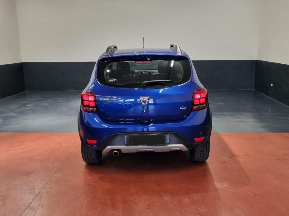 Dacia Sandero usata a Monza e Brianza (6)