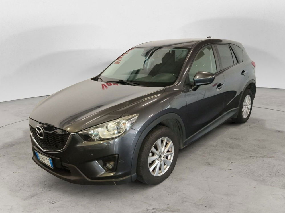 Mazda CX-5 usata a Reggio Calabria