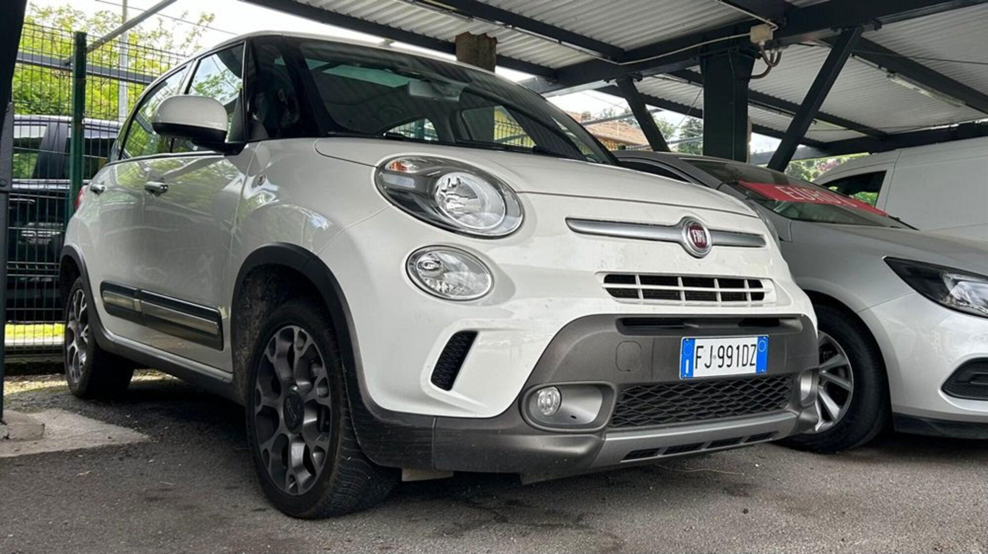 Fiat 500L 1.3 Multijet 95 CV Trekking  del 2017 usata a Galbiate