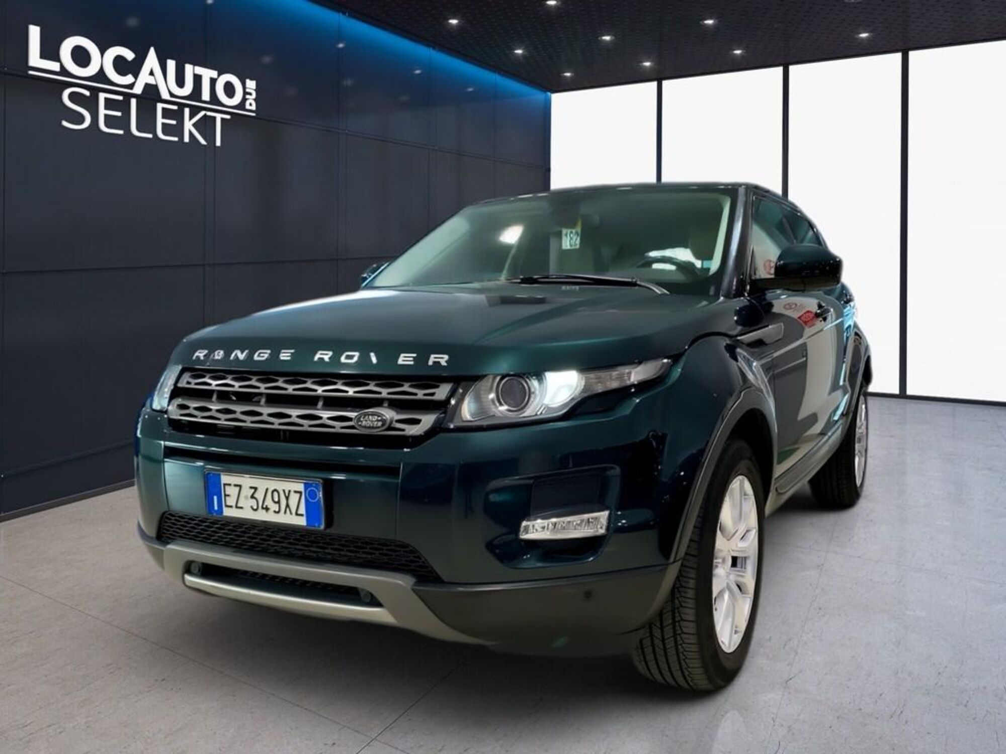 Land Rover Range Rover Evoque 2.2 TD4 5p. Prestige  del 2015 usata a Torino