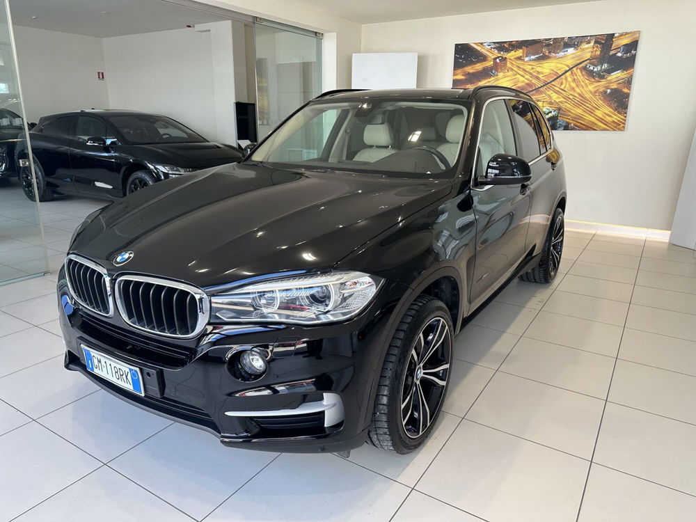 BMW X5 sDrive25d  del 2018 usata a Latina