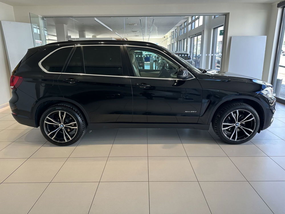 BMW X5 sDrive25d  del 2018 usata a Latina (2)