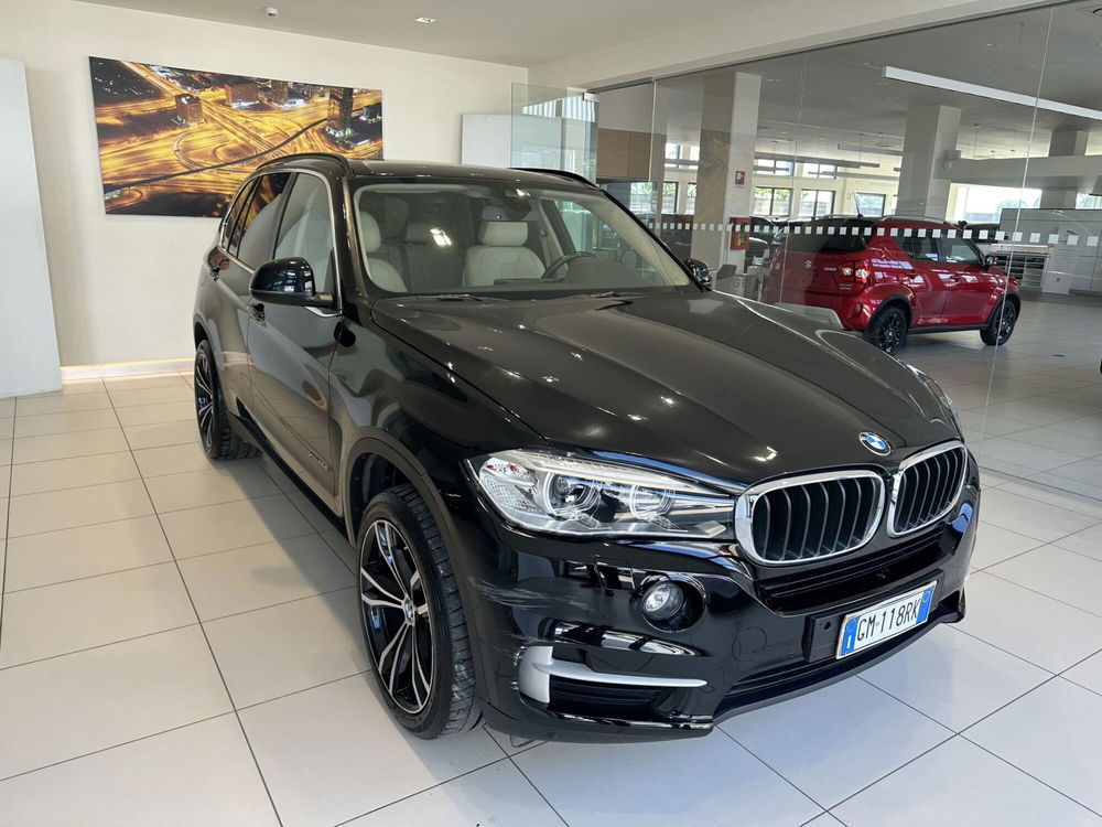 BMW X5 sDrive25d  del 2018 usata a Latina (4)