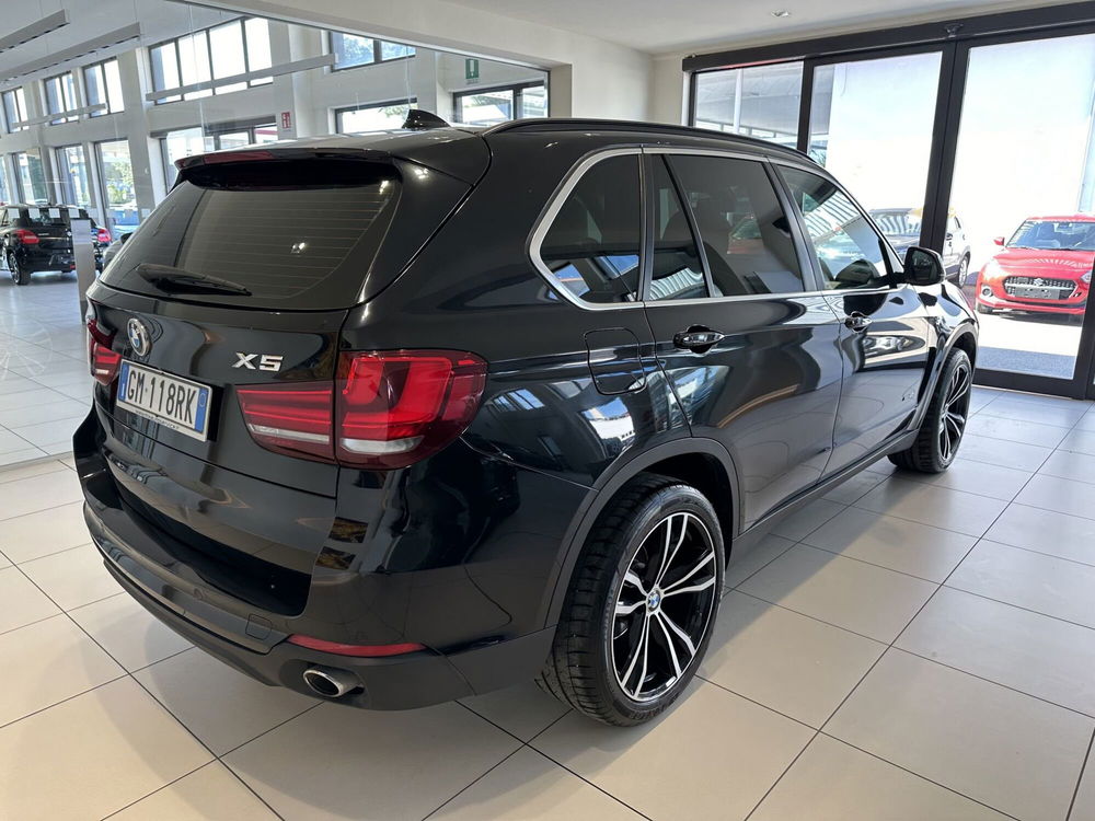 BMW X5 sDrive25d  del 2018 usata a Latina (5)