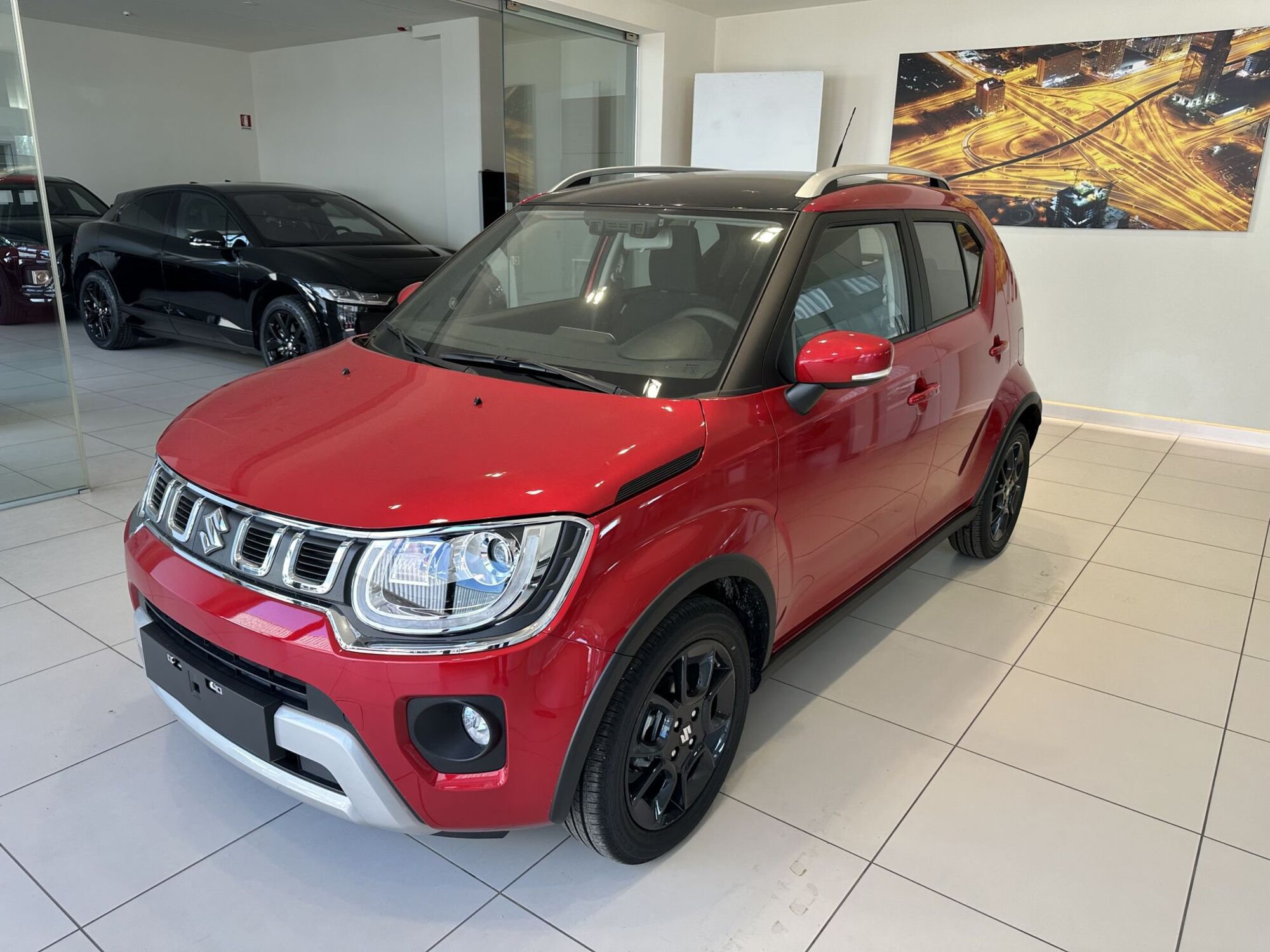 Suzuki Ignis 1.2 Hybrid 4WD All Grip Easy Top nuova a Latina