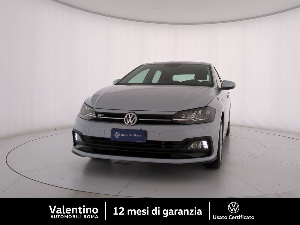 Volkswagen Polo usata a Roma