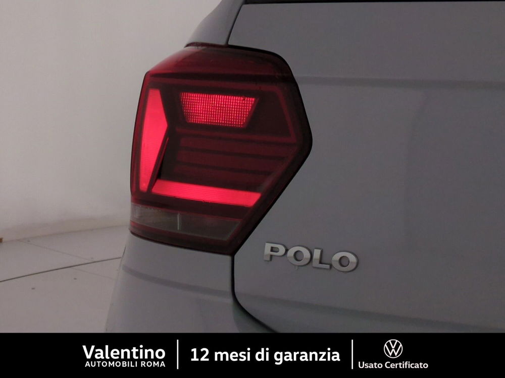 Volkswagen Polo usata a Roma (10)