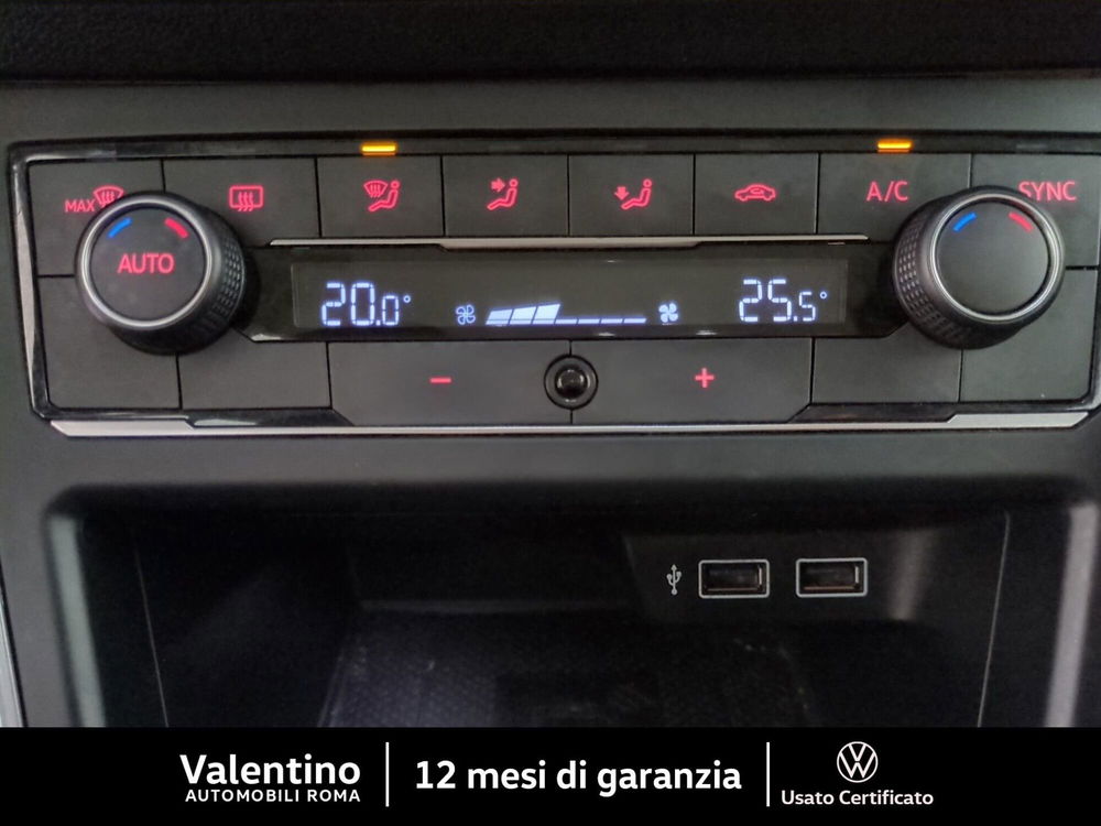 Volkswagen Polo usata a Roma (12)