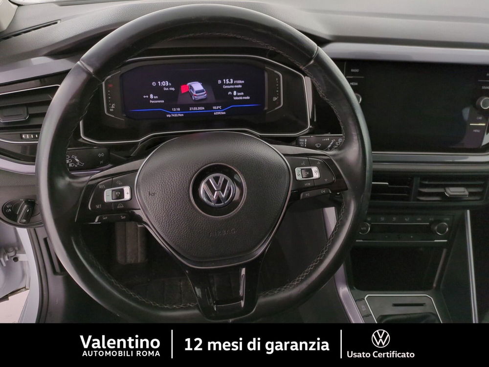 Volkswagen Polo usata a Roma (15)