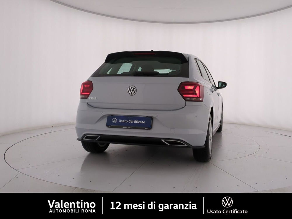 Volkswagen Polo usata a Roma (3)