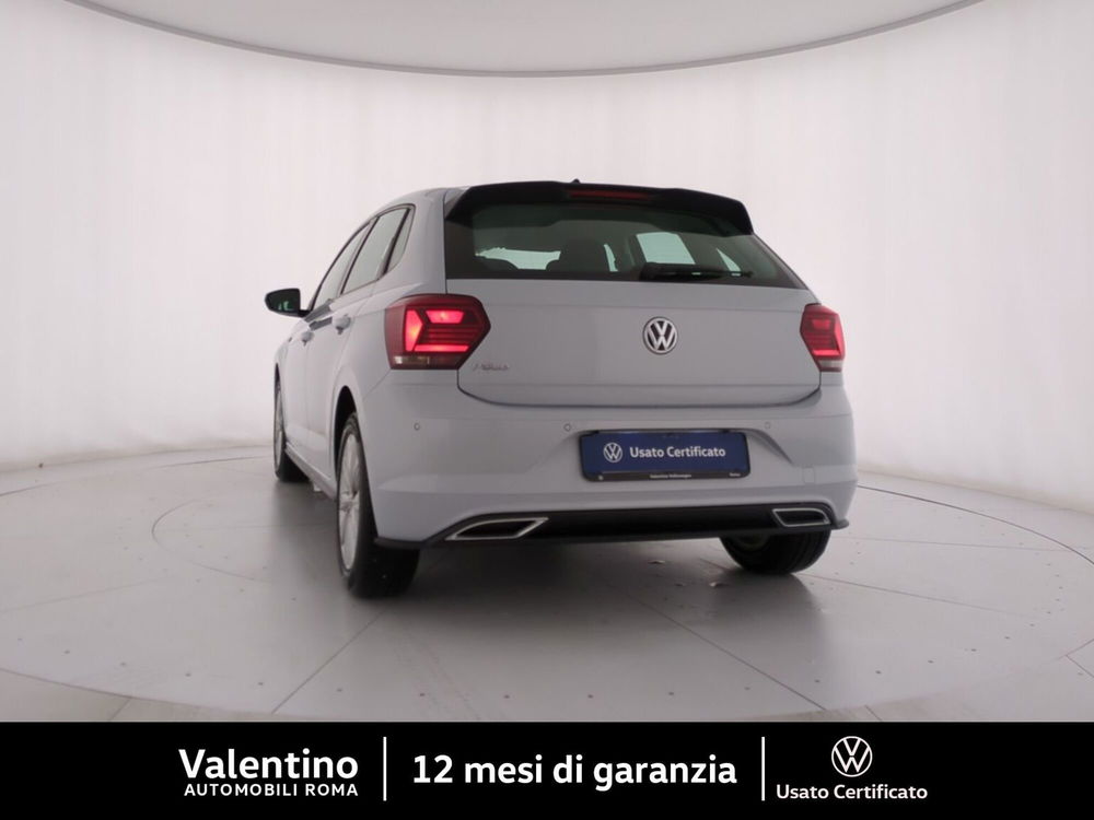 Volkswagen Polo usata a Roma (5)