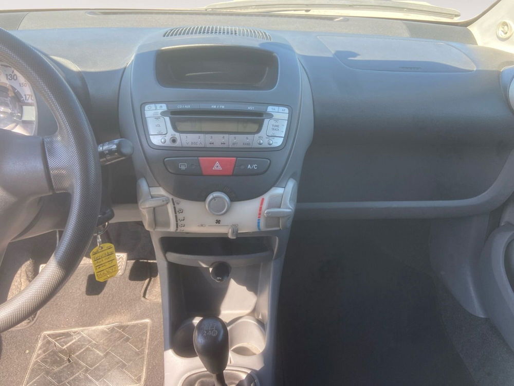 Toyota Aygo usata a Pordenone (11)