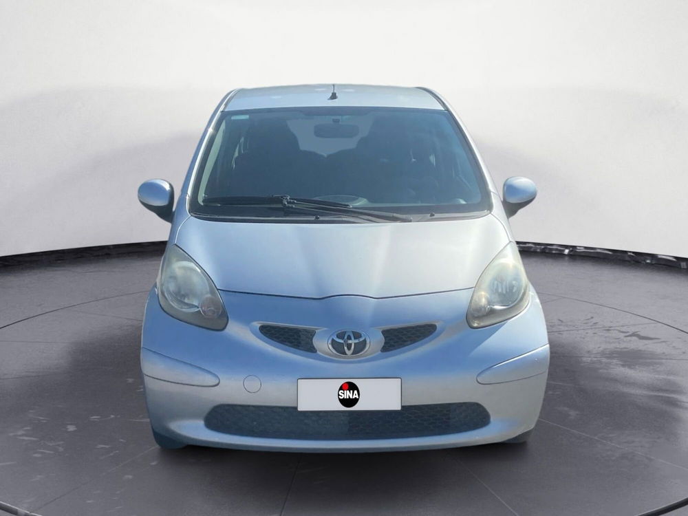 Toyota Aygo usata a Pordenone (8)