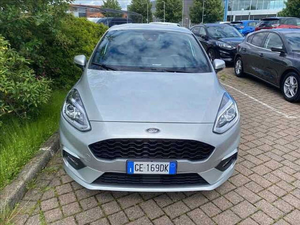 Ford Fiesta usata a Varese (3)